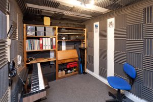 Studio - click for photo gallery